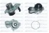 A254V Помпа води Audi A1/Seat Ibiza/Skoda Fabia/Rapid/VW Polo 1.4TDI 14- (R/B 4PT) (7 лоп) DOLZ підбір по vin на Brocar