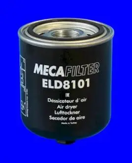 ELD8101 ELD8101 Фільтр повітря (аналог 96005E/AL14) MECAFILTER підбір по vin на Brocar