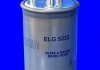 ELG5332 ELG5332 Фільтр палива (аналогWF8485/KL451) MECAFILTER підбір по vin на Brocar