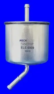 ELE6009 ELE6009 Фільтр палива (аналогWF8090/KL302) MECAFILTER підбір по vin на Brocar
