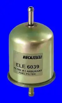 ELE6039 ELE6039 Фільтр палива (аналогWF8096/KL189) MECAFILTER підбір по vin на Brocar