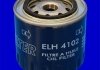 ELH4102 Масляний фільтр MECAFILTER підбір по vin на Brocar