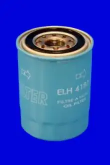 ELH4183 Фільтр масла MECAFILTER підбір по vin на Brocar