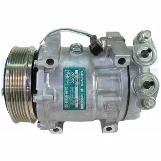 TSP0155932 Компресор, Кондиціонер DELPHI підбір по vin на Brocar