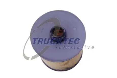 0714001 Повітряний фільтр TRUCKTEC підбір по vin на Brocar