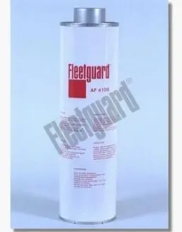 AF4100 Воздушный фильтр FLEETGUARD підбір по vin на Brocar