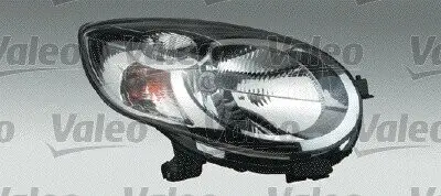 043000 Основная фара VALEO подбор по vin на Brocar