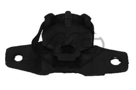 04653 Подушка глушника Citroen C3 I, C-elysee/Peugeot 1007, 2008, 207, 301 1.1-1.6D (02-) (04653) Metalcaucho METALCAUCHO підбір по vin на Brocar