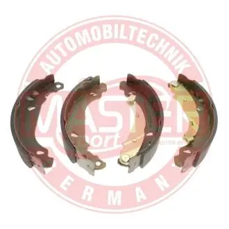 03013703582SETMS Тормозные колодки задние (180x42) RENAULT CLIO 98-, DACIA LOGAN 06-,SANDERO 08- MASTER SPORT подбор по vin на Brocar