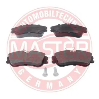 13046028622NSETMS Гальмівні колодки передні (19.0mm) Peugeot Partner;Citroen Berlingo 96- (Lucas) MASTER SPORT підбір по vin на Brocar