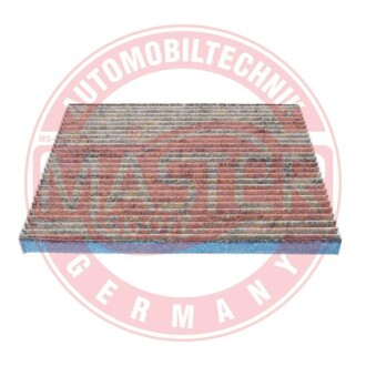 2243IFBPCSMS Фильтр салона STOP-MICROBE Fiat/Opel/Peugeot Doblo/Fiorino/Corsa D/Bipper 1.0/1. MASTER SPORT підбір по vin на Brocar