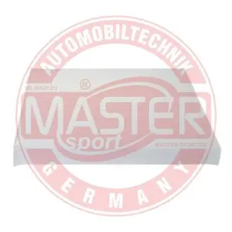 2544IFPCSMS Фільтр салона Citroen Jumper 2.2/3.0 HDI 04/06-; Fiat Ducato 2.2/3.0 JTD 04/06-; MASTER SPORT підбір по vin на Brocar