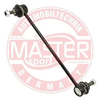 25463PCSMS Стійка стабілізатора пер.(L=270mm) BMW 3 (E46),Seat Ibiza,Cordoba,Skoda Fabia,VW MASTER SPORT підбір по vin на Brocar