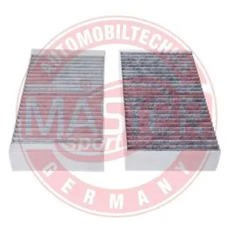 26462IFSETMS Фільтр салону (вугільний) MB GL (X164), M (W164), R (W251, V251) 3.0CDI-6.2i 07. MASTER SPORT підбір по vin на Brocar