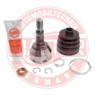 304384SETMS ШРУС зовнішній (комплект) Opel Astra H 1.4/1.6 04-, Zafira 1.6 05-, A:33/F:22/O:5 MASTER SPORT підбір по vin на Brocar