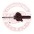 310716PCSMS Амортизатор передний газовый VW Caddy 2004- d=55mm Passat B6 07-// Skoda Octavia MASTER SPORT підбір по vin на Brocar