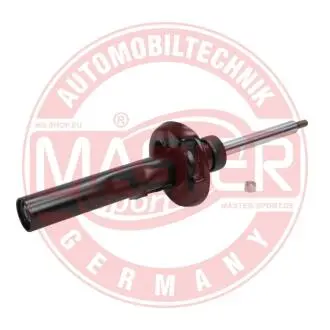 310716PCSMS Амортизатор передній газовий VW Caddy 2004- d=55mm Passat B6 07-// Skoda Octavia MASTER SPORT підбір по vin на Brocar