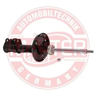 315123PCSMS Амортизатор передній лівий газовий Citroen Nemo/Fiat Fiorino/Peugeot Bipper 1.3D MASTER SPORT підбір по vin на Brocar