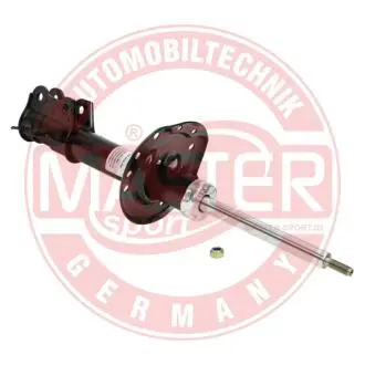 315124PCSMS Амортизатор передній Citroen Nemo/Fiat Fiorino/Peugeot Bippe2008- MASTER SPORT підбір по vin на Brocar