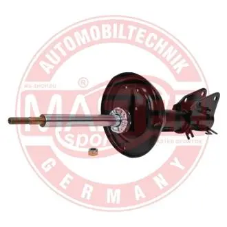 317422PCSMS Амортизатор передний Renault Master IV 2010-Opel Movano B 2.3 CDTI FWD/RWD 2010- MASTER SPORT подбор по vin на Brocar