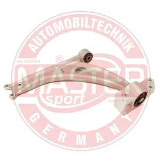 32326PCSMS Важіль підвіски VOLKSWAGEN: PASSAT CC, PASSAT VARIANT (3C5), PASSAT(3C2), TIGUAN MASTER SPORT підбір по vin на Brocar