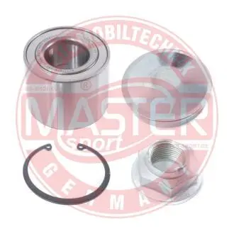 3609SETMS Підшипник ступиці перед. ABS+ Renault Kangoo, Laguna II 1.5dCi 08-; MB Citan 1.5 MASTER SPORT підбір по vin на Brocar