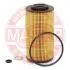 Фільтр масляний вкладиш Hyundai Accent,Getz,Matrix,Ceed,Rio,Cerato1.5/16CDRi 01- 712/10X-OF-PCS-MS