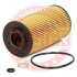 71210XOFPCSMS Фильтр масляный вкладыш Hyundai Accent,Getz,Matrix,Ceed,Rio,Cerato1.5/16CDRi 01- MASTER SPORT підбір по vin на Brocar