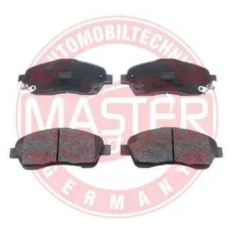 13046058132NSETMS Тормозные колодки передние (18.8mm) Toyota Avensis 1.6 16V, 1.8 16V, 2.0 16V 03- MASTER SPORT подбор по vin на Brocar