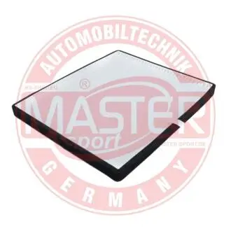 227PNIFPCSMS Фильтр салона Opel Agila 1,0-1,2, 1.3CDTi 09/00-; Subaru Justy III 1,3-1,5 09/03 MASTER SPORT підбір по vin на Brocar