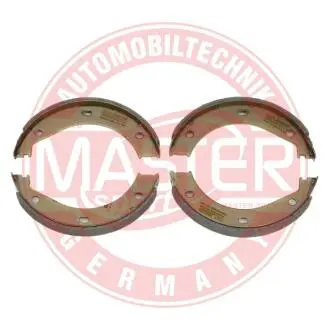 03013701502SETMS Гальмівні колодки задні 180х25 BMW 5-а серія 81-;(E34),(E24),(E23),(E32), (E31) MASTER SPORT підбір по vin на Brocar