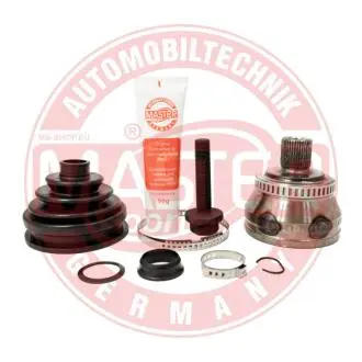 301961SETMS ШРУС наружный (комплект) Audi A4,A8 2,8-4,2, VW Passat 1.9TDi,2.5TDi,2.8 V6(ABS) MASTER SPORT подбор по vin на Brocar