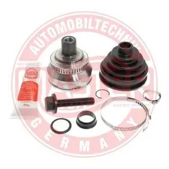 303509SETMS Шрус зовн. VW Sharan/Ford Galaxy 1.8T/1.9TDI/2.0/2.3 16V/2.8 V6 95-; A:38/F:27/O MASTER SPORT підбір по vin на Brocar