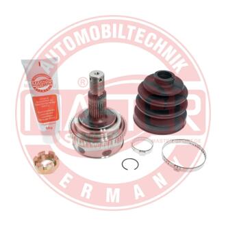 304799SETMS Шрус внеш. Fiat Ulysse/Scudo Peugeot Expert 1.6/2.0/1.9D (кроме TD) A:27/F:34/O.5 MASTER SPORT подбор по vin на Brocar