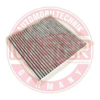 2855IFPCSMS Фільтр салону вугільний VOLVO S60 00-10. S80 97-06. V70 00-07. XC70 00-07. XC90 MASTER SPORT підбір по vin на Brocar