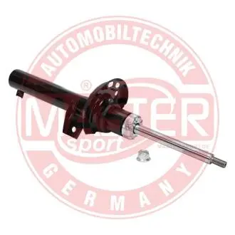 314011PCSMS Амортизатор передній газовий VW Caddy 2004- d=50mm Skoda Octavia 04-, VW Golf V MASTER SPORT підбір по vin на Brocar