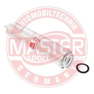 5001KFPCSMS Топливный фильтр BMW X5 E70 xDrive x30/35d 09/08-, X6 E71/72 xDrive x30d 09/10- MASTER SPORT подбор по vin на Brocar