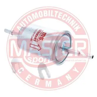 5121KFPCSMS Фільтр паливний Ford Focus 1.4-2.0 98-, Transit Connect 1.8 -02 (mot.Zetec) MASTER SPORT підбір по vin на Brocar