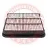 Фільтр повітряний Mitsubishi Galant 1.8-2.5 92-; Mazda Xedos 9 2.0,2.5 24V 93- 2438-LF-PCS-MS