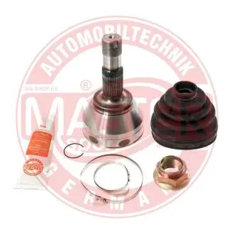 302998SETMS ШРУС зовнішній (комплект) Fiat Ducato, Peugeot Boxer, Citroen Jumper 1.9-2.8 94- MASTER SPORT підбір по vin на Brocar