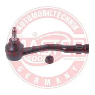 35564PCSMS Рульовий наконечник лівий Citroen Berlingo 2008-Peugeot Partner 307/308/300808- MASTER SPORT підбір по vin на Brocar