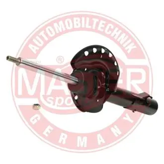 313748PCSMS Ам-тор передний левый Ford Mondeo IV 07- /Volvo V70 III, S80 II, XC70 II 2.4D-3. MASTER SPORT підбір по vin на Brocar