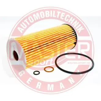 6004XOFPCSMS Фільтр масляний Bmw 1 (F20,F21), 3 (F30,F31,F35) Mini (R56) 1.6/2.0/3.0D 12- MASTER SPORT підбір по vin на Brocar