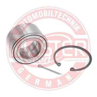 7575SETMS Підшипник ступиці перед. Hyundai Accent IV, I20; Kia Rio III 1.1D-1.6D 04.11- MASTER SPORT підбір по vin на Brocar