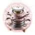 Подшипник ступицы зад. ABS+ Hyundai Sonata EF 2.0I,2.4I 16V 98-, 2.5I 24V 98- 3793-SET-MS