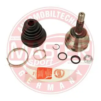 302175SETMS ШРУС зовнішній (комплект) (22/30z) VW Golf 1,8 GTI 84-,Passat 1,8 B, 1,9D 88- MASTER SPORT підбір по vin на Brocar