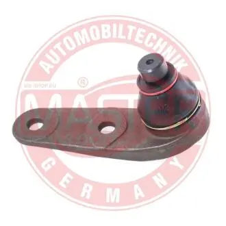 10030PCSMS Шаровая опора нижн.правая (без гидроусил.) Audi 80/90 87-88 (c №89-Н-300 001) MASTER SPORT підбір по vin на Brocar