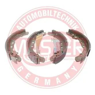 03013702642SETMS Гальмівні колодки задні 230x40 Alfa33;Audi80,100;VW Caddy,Golf,Jetta,Passat MASTER SPORT підбір по vin на Brocar