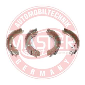 03013703412SETMS Гальмівні колодки задні (229x42) Peugeot Partner,Citroen Berlingo,Xsara 96- MASTER SPORT підбір по vin на Brocar
