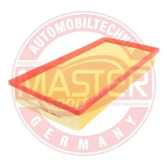 37153LFPCSMS Фильтр воздушный VW Golf/ Skoda Octavia 1.6/1.8/1.9SDI/1.9TDI/2.0-16V 08/97- MASTER SPORT подбор по vin на Brocar